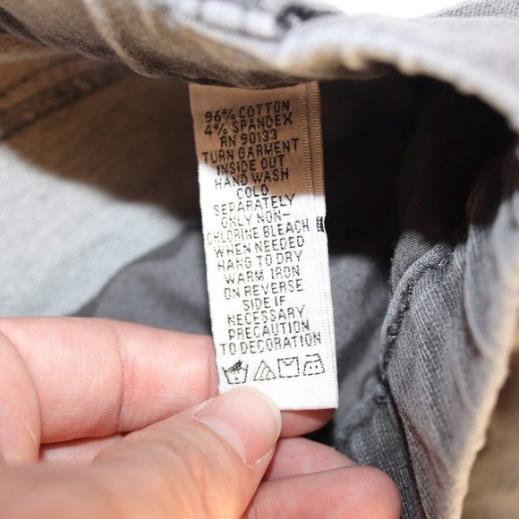 Dream Jeannes by Quacker Factory Large Tall w34x33 - Picture 7 of 10